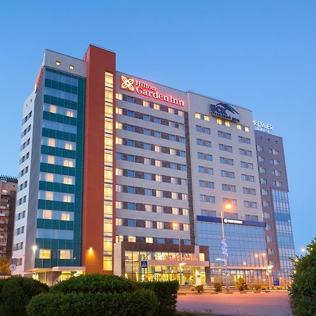 Hilton Garden Inn Wołgograd Zewnętrze zdjęcie