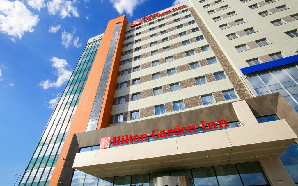 Hilton Garden Inn Wołgograd Zewnętrze zdjęcie