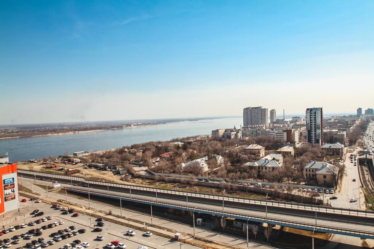 Hilton Garden Inn Wołgograd Zewnętrze zdjęcie