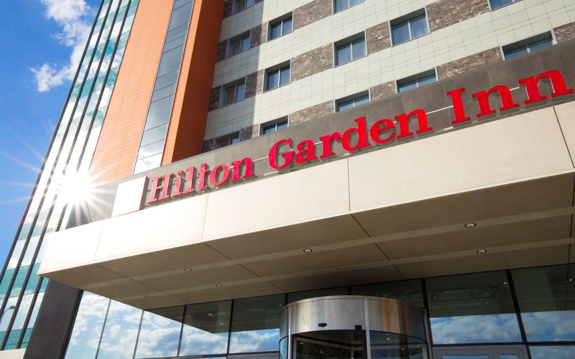 Hilton Garden Inn Wołgograd Zewnętrze zdjęcie