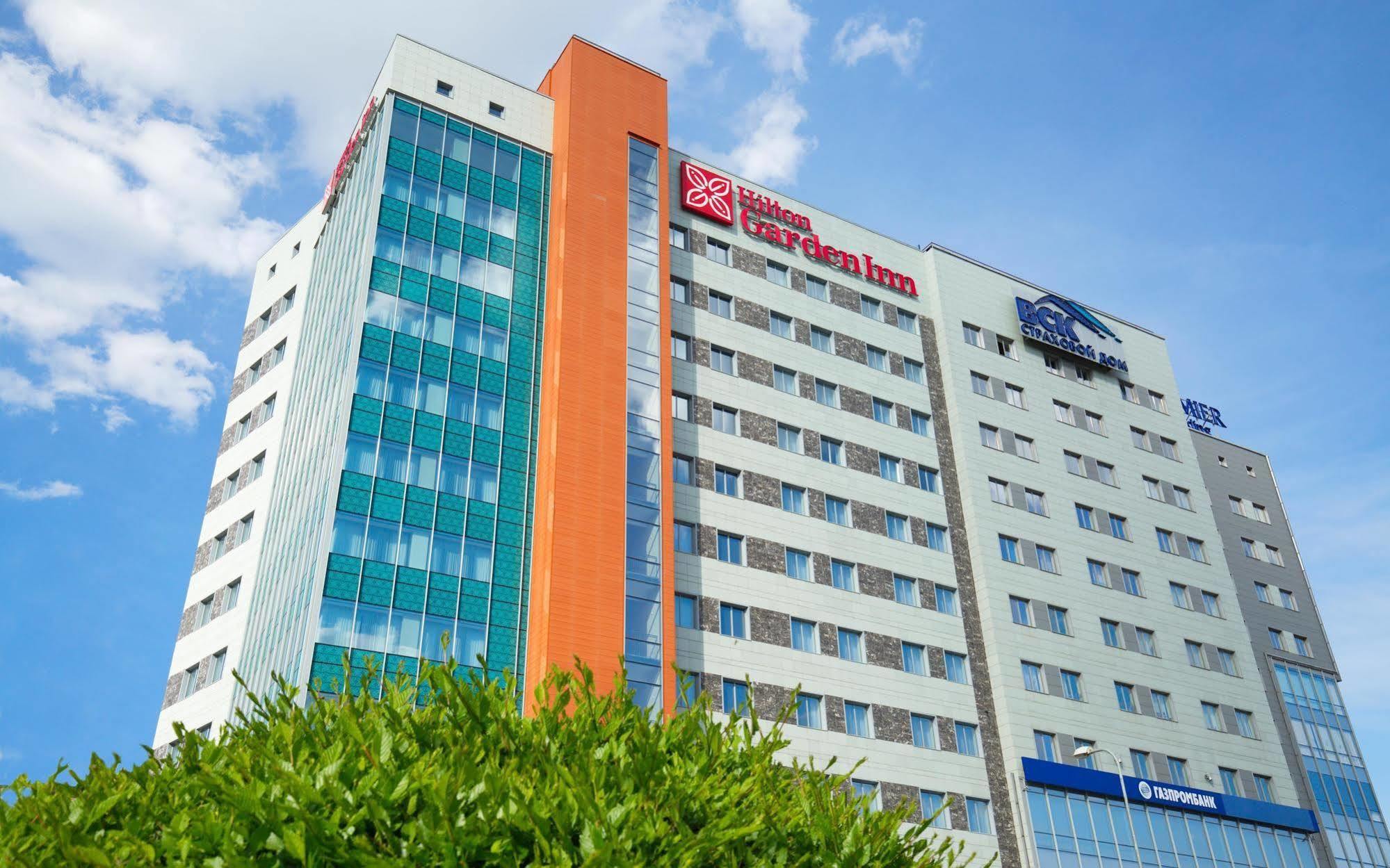 Hilton Garden Inn Wołgograd Zewnętrze zdjęcie