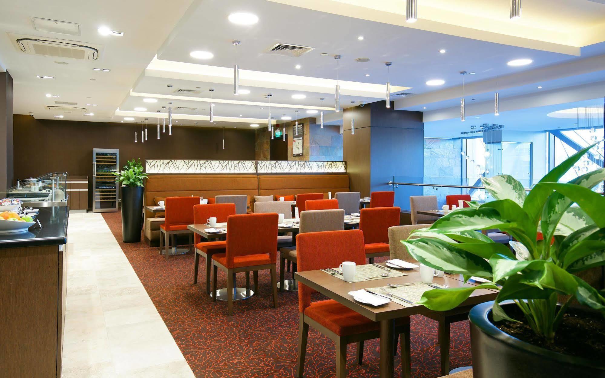 Hilton Garden Inn Wołgograd Zewnętrze zdjęcie