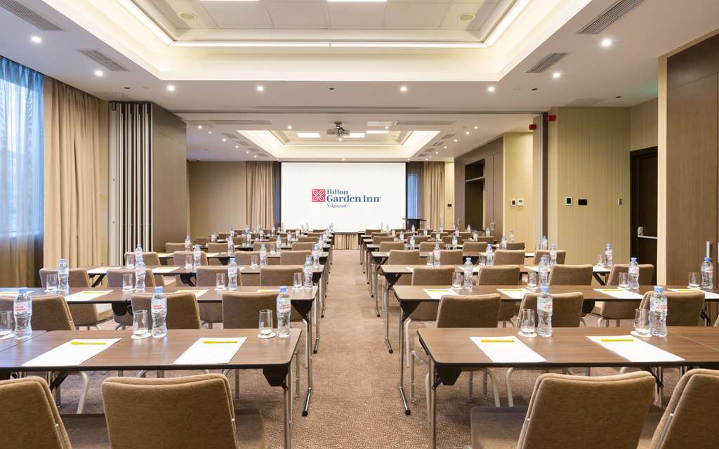 Hilton Garden Inn Wołgograd Udogodnienia zdjęcie