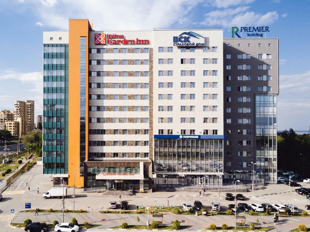 Hilton Garden Inn Wołgograd Zewnętrze zdjęcie